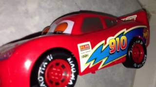 Cars 2 Macmissile vs the red Car سيارات العاب اطفال كارس [upl. by Surtimed]