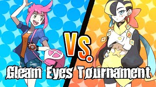 Pokémon Xenoverse  Gleam Eyes Tournament  VS VIP Stella [upl. by Elvina864]