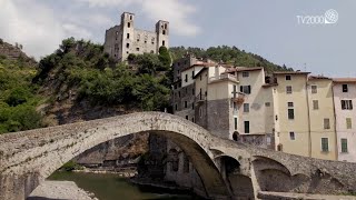 Dolceacqua Imperia  Borghi dItalia TV2000 [upl. by Resa]