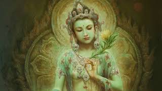 Tara Mantra ”Om tare tuttare ture soha” Song [upl. by Raimundo425]