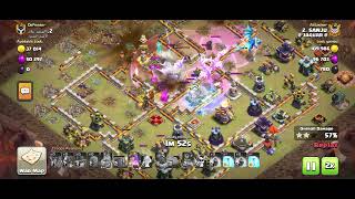 Electro dragon in group vs single vs Townhall vs Inferno vs Poison Tower vs Goblin vs Monolith coc [upl. by Ifill872]