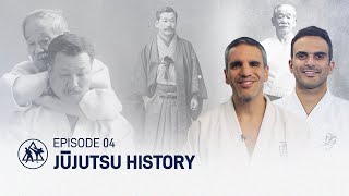 Jūjutsu History  Episode 4  Jigoro Kano [upl. by Odelle]