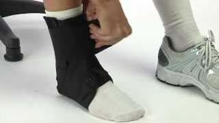 DonJoy Stablilizing Ankle Brace [upl. by Elmina379]