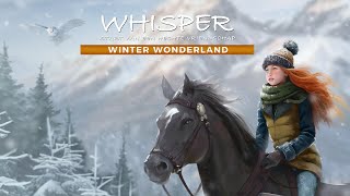 Whisper Start van een Hechte Vriendschap Remastered  Winter Wonderland  Trailer [upl. by Dugan40]