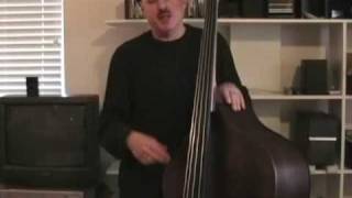 Harvie S  Bass Technique [upl. by Tracey]