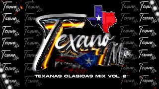 ✨Texanas Clásicas Mix VOL 2 [upl. by Three]