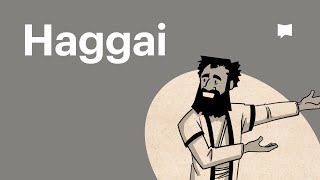 Book of Haggai Summary A Complete Animated Overview [upl. by Imoyn]