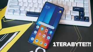 POCO M6 Pro 30 Days Later  The Cheapest 15TB Phone [upl. by Elman]