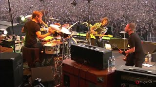 Pearl Jam  Corduroy Live in Hyde Park 2010 [upl. by Coussoule979]