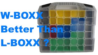 Sortimo WBOXX better than LBOXX [upl. by Chesna265]