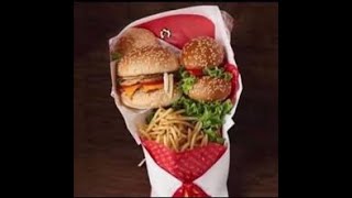 Make Burger Great Again ASMR [upl. by Trilbi]