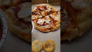 Dominos pizza hut  Part 3  manojswainodiavlogs1979 [upl. by Yrek851]