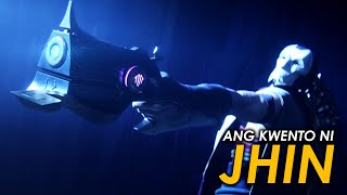 Ang Kwento ni Jhin  LoL Pinoy Lore [upl. by Mcconaghy]