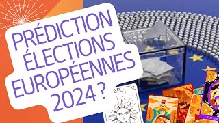 🔮 Gagnez une Voyance  Prédiction Élections Européennes 2024  Le Destin du Rassemblement National [upl. by Aysa431]