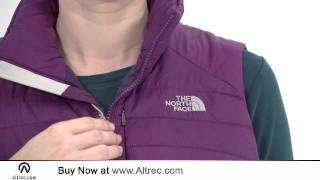 The North Face Womens Redpoint Vest [upl. by Aneeles]