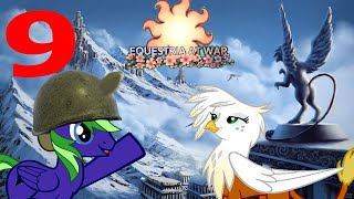 Equestria at War  HoI 4 Part 9  PLAYING GRIFFONIAN EMPIRE [upl. by Leorsiy136]