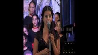 Hkili 3an Baladi  جوقة القدّيسة رفقاFestival Smar Jbeil Août 2012  إحكيلي [upl. by Iahc771]