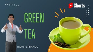 Nutrition Shorts l Green Tea l Good for eyes l Helps in weight loss l Ryan Fernando [upl. by Normi74]