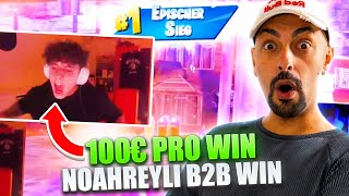 😨🤯 NOAHREYLI IST WIEDER IN SEINER PRIME  SOLO VICTORY CASH CUP FINALE [upl. by Ardnas649]