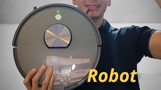 Robot Aspiradora iLife a10 [upl. by Idnem]