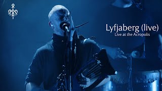 Wardruna  Lyfjaberg Live at the Acropolis [upl. by Jacklyn]