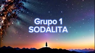 ðŸ’™GRUPO 1 SODALITA leitura das pedras [upl. by Claudetta212]