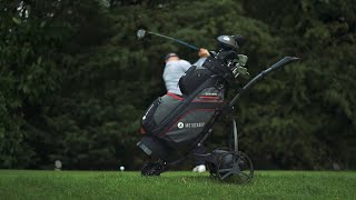 2024 Motocaddy SE Electric Trolley with Rob Coles [upl. by Killian]