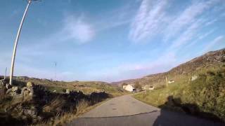 North Coast 500 Part 12 Lochinver to Drumbeg [upl. by Marijo877]