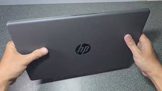 Unboxing Laptop HP 245 G10 Ryzen 5 7520u 8 512 GB [upl. by Arimay185]