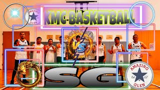 MPBLKMC KOREAN MEDICAL TEAM 🩺 VS SG 🏀 [upl. by Akemej]