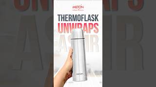 Best quality thermoflask from MiltonHomewares asmr unboxing [upl. by Eixam282]