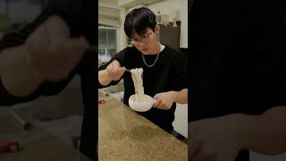 Mashed Potatoes but Better  Pomme Aligot 🧀 cooking easyrecipe [upl. by Querida]