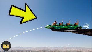 7 Atracciones Turísticas Mas Extremas Del Mundo [upl. by Nilreb]