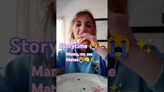 Storytime 😭✨ monchito🧁 victoriaraffo3353 [upl. by Astor]