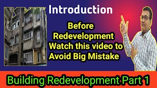 Step by Step Redevelopment Process For Societies  Rules Eligible Think before Realestate [upl. by Joachim]