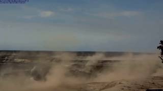 July 4 Kilauea CollapseExplosion USGS [upl. by Vaasta754]