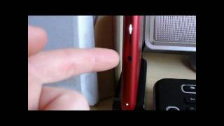 Western Digital my passport elite 640Gb red [upl. by Efthim861]