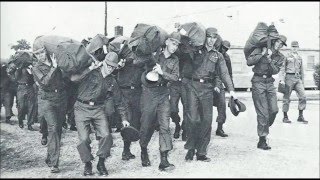 Basic Combat Training 1969 Fort Campbell KY [upl. by Ihel]