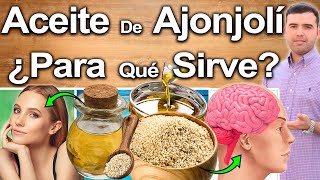 ¿Qué es el ajonjolí y qué beneficios aporta a nuestra salud si lo usamos en nuestra cocina [upl. by Liartnod477]