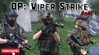 SSQ22 Gameplay OP VIPER STRIKE part 1 [upl. by Marl]