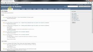 Redmine 04  Nível Básico  Módulo Atividades [upl. by Airehc952]