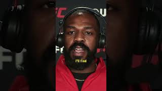 Jon Jones on his BEEF with Stipe Miocic 🤯 ufc309 [upl. by Bergess]