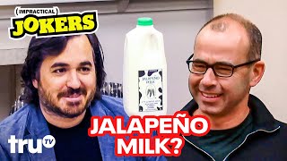 The Jokers Can Sell Us Anything  Part 2 Mashup  Impractical Jokers  truTV [upl. by Lessig]