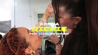 Zonna quot RICHIE quot Feat LOUDLIFE HUNTER Trailer [upl. by Eradis]