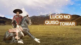 Antonio Aguilar – Corrido de Lucio Vázquez Los Pavo Reales Letra Oficial [upl. by Hselin669]