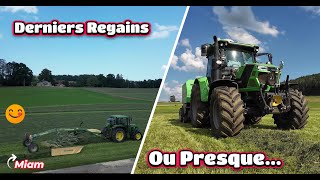 Les Derniers Regains Ou Presque [upl. by Durst]