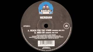 Meridian  Area 99 Original Mix Bonzai Trance Progressive UK 2000 [upl. by Aim]