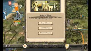 Medieval 2 Total War Moors Campaign Victory [upl. by Vickey]