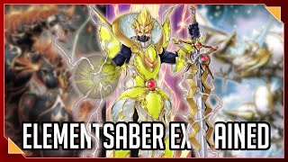 Elementsaber And Elemental Lords Explained YuGiOh Archetypes amp Deckbuilding [upl. by Jacobsohn30]