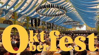 Oktoberfest 2024 First Weekend Over 1Million Visitors [upl. by Sherline]